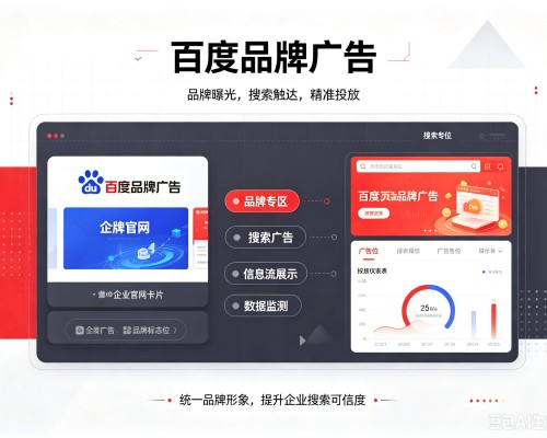乐安百度品牌广告
